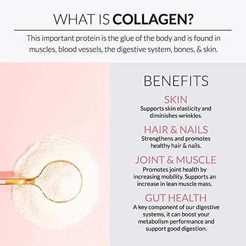 Alaya Naturals Hydrolyzed Multi Collagen Peptides 120 Count)