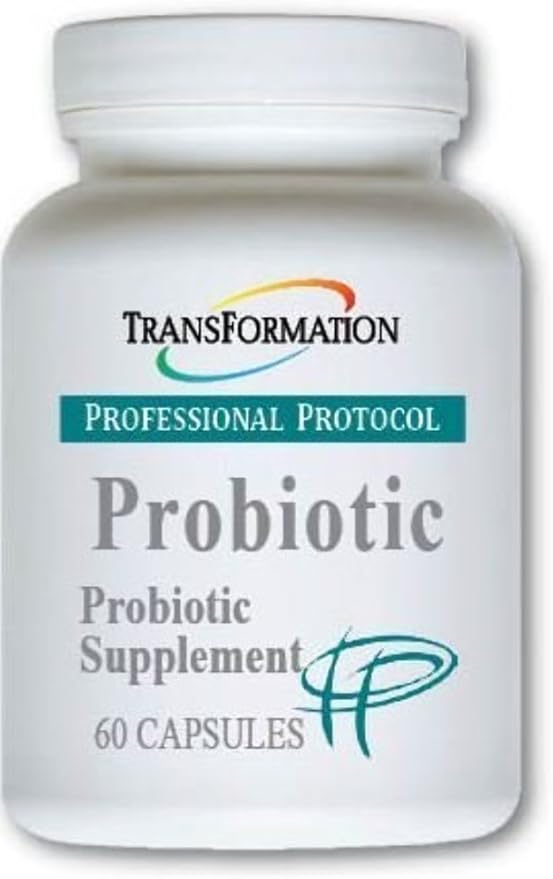 Transformation Enzymes #1 Practitioner Recommended High-Potency 5 Billion 60 Cap