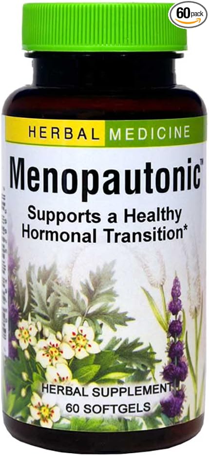 Menopautonic - Menopausal Relief - 60