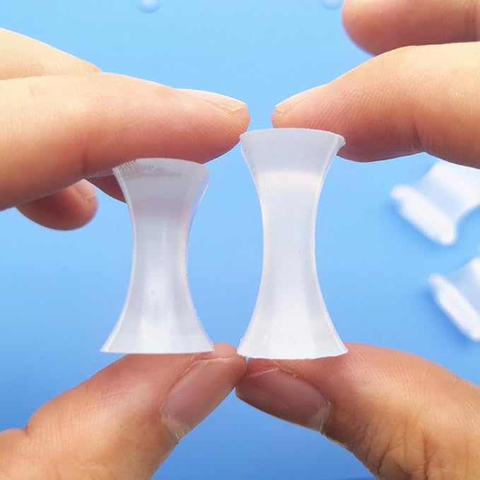 2 pair Separators Women Foot Spacer