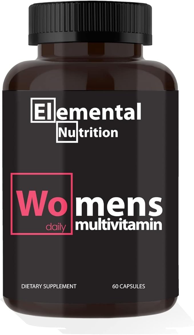 Women's Daily Super Multi-Vitamin- 60 CT