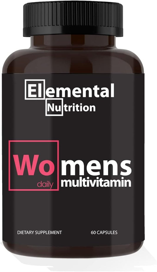Women's Daily Super Multi-Vitamin- 60 CT