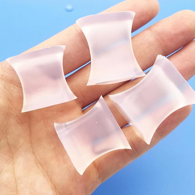 2 pair Separators Women Foot Spacer