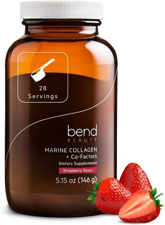 Bend Beauty Marine Collagen + Co-Factors