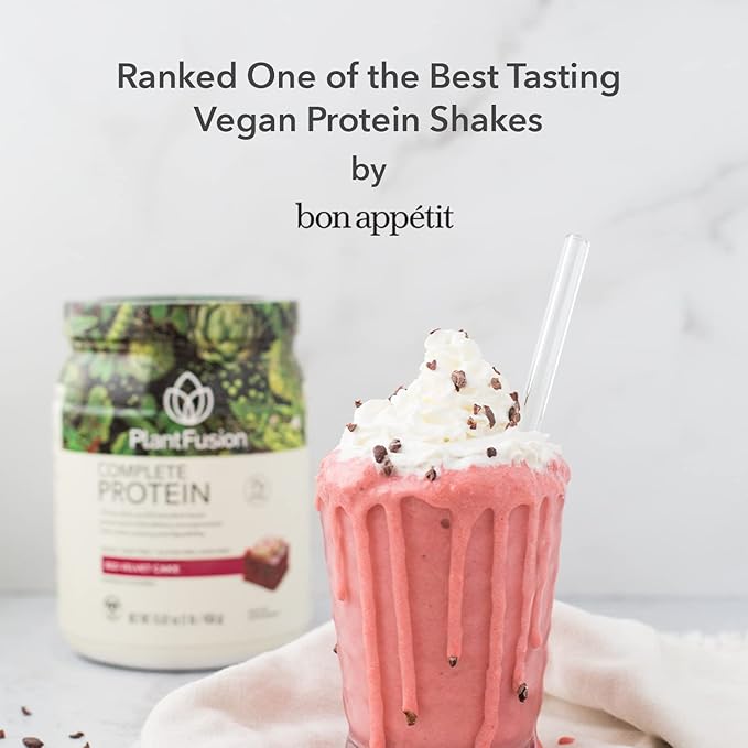 PlantFusion Complete Vegan Protein Powder 2 lb