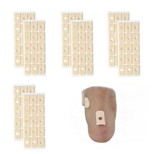 120 Pcs Corn Pads for Toes 4 sizes,