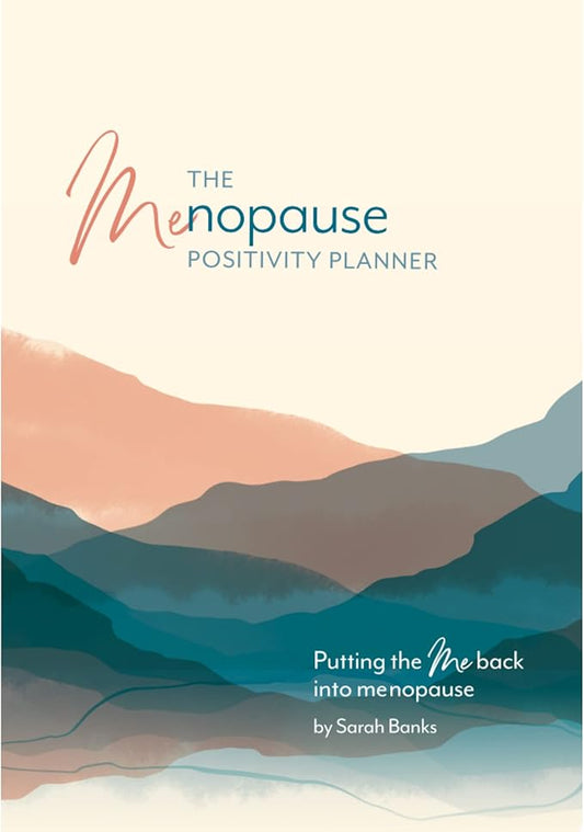 Menopause Coaching journal, Menopause Diary, supporting