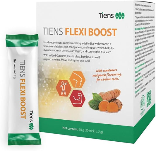 Flexi Boost - Mobility and Flexibility