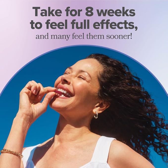 MENO Gummies for Menopause, 30 Servings 1) - KSM-66 -