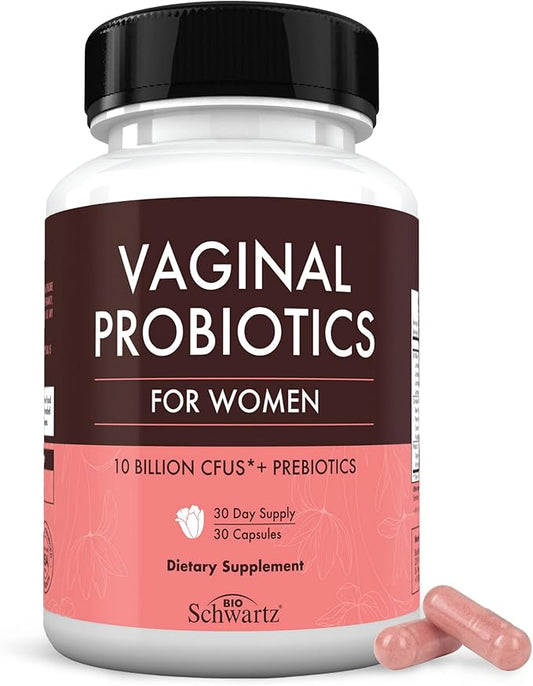 16in1 Vaginal Probiotics for Women (10 30 capsules