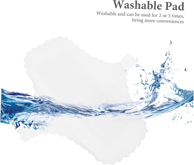 10pcs Washable Menstrual Cloth Panty Sanitary