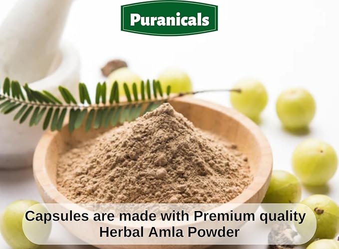 Amla Premium 320 Capsules Boosts Immunity 900 mg
