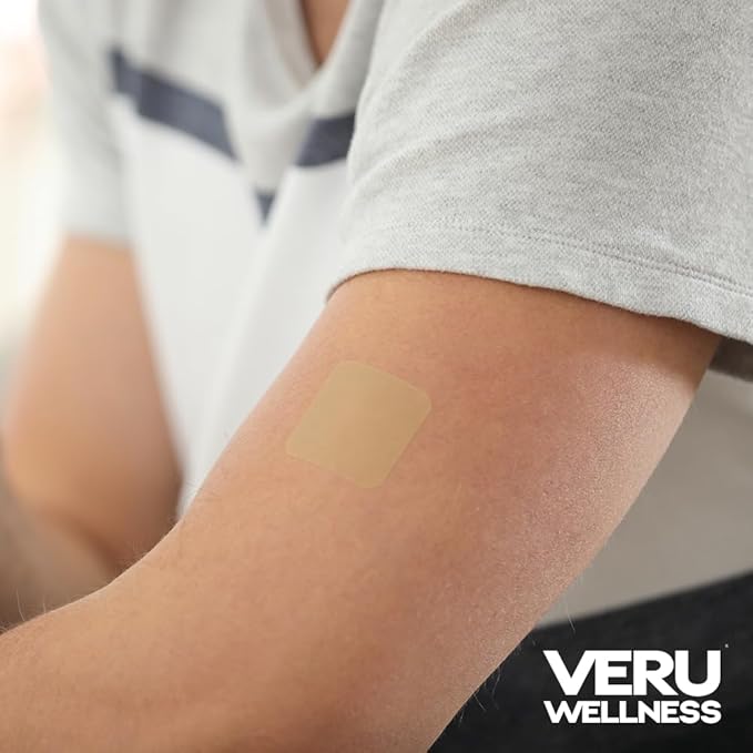 Veru Wellness Collagen Booster Patch 60 Day
