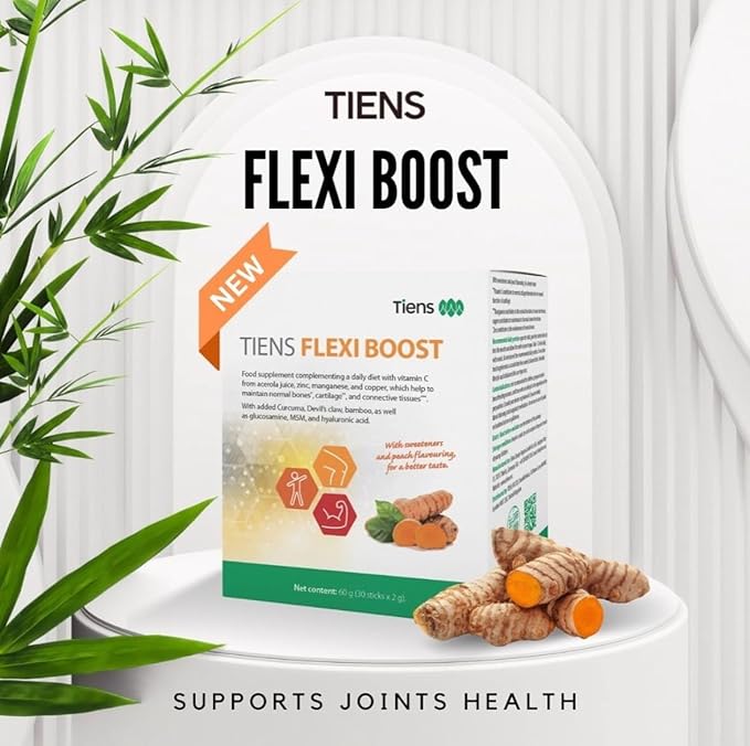 Flexi Boost - Mobility and Flexibility