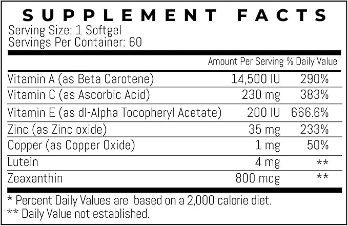 Provision, Non-GMO, Vegan, Gluten Free, Soy 60 Softgels