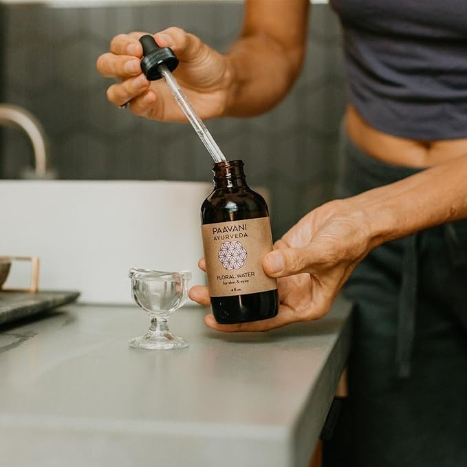 PAAVANI Ayurveda - EYE WASH RITUAL
