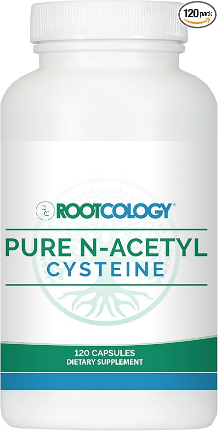 Rootcology by Dr. Izabella Wentz Pure 900mg | 120 Capsules