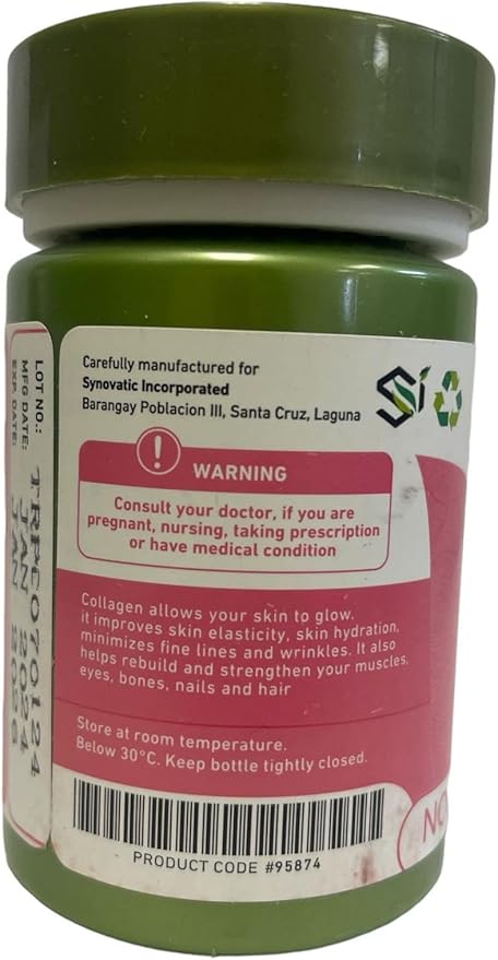 GlutaGenC Glutathione & Collagen Duo by 30 Count 2)