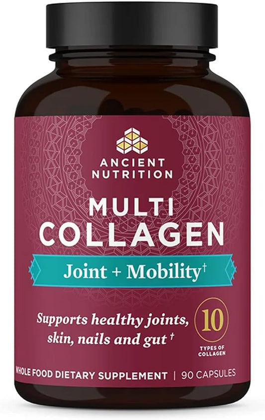 Collagen Pills for Joint Support by 90 Ct,