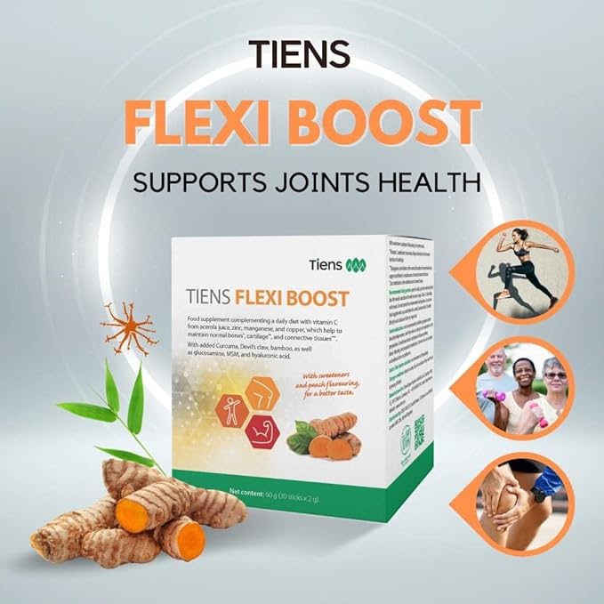 Flexi Boost - Mobility and Flexibility