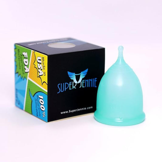Menstrual Cup - Large Capacity Period