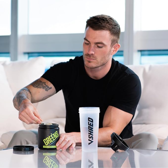 Sculpt Nation by V Shred Greens 30-Day Supply