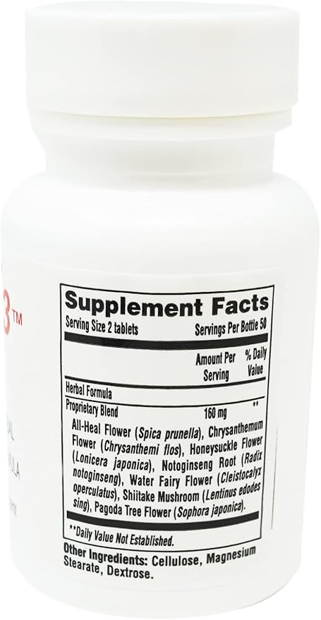 Balance 3 - Panda Products, 100