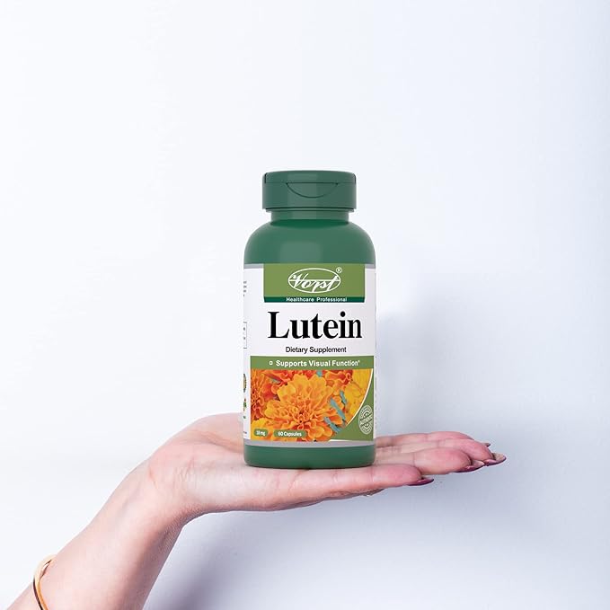 Vorst Lutein 18mg with Zeaxanthin 60