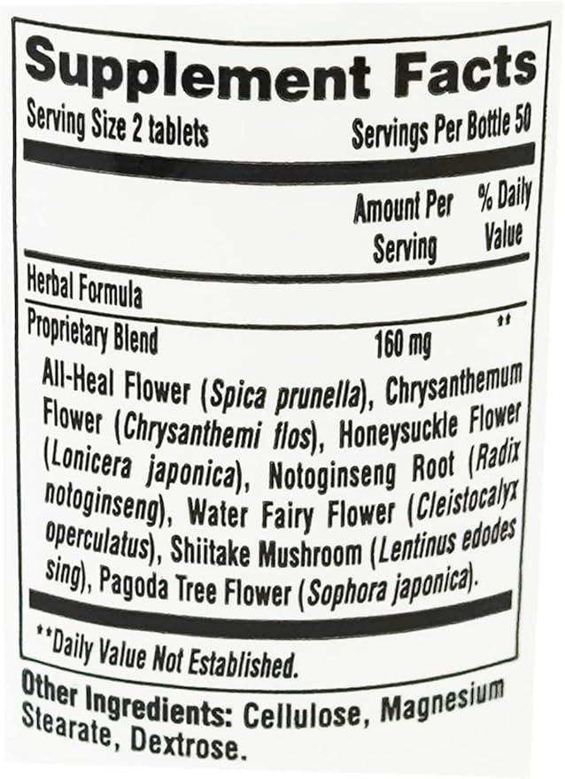 Balance 3 - Panda Products, 100