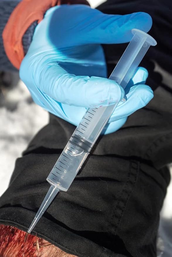 12CC Irrigation Syringe