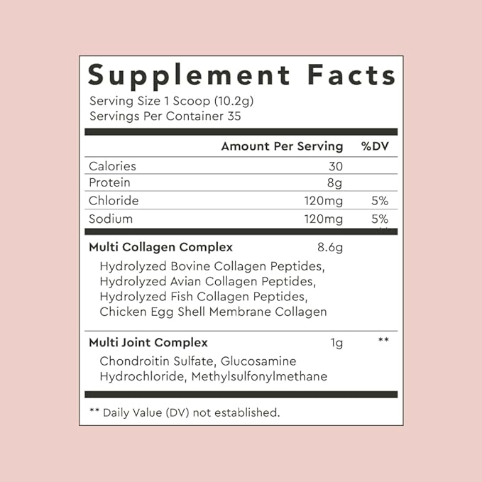 Alaya Multi Collagen Powder