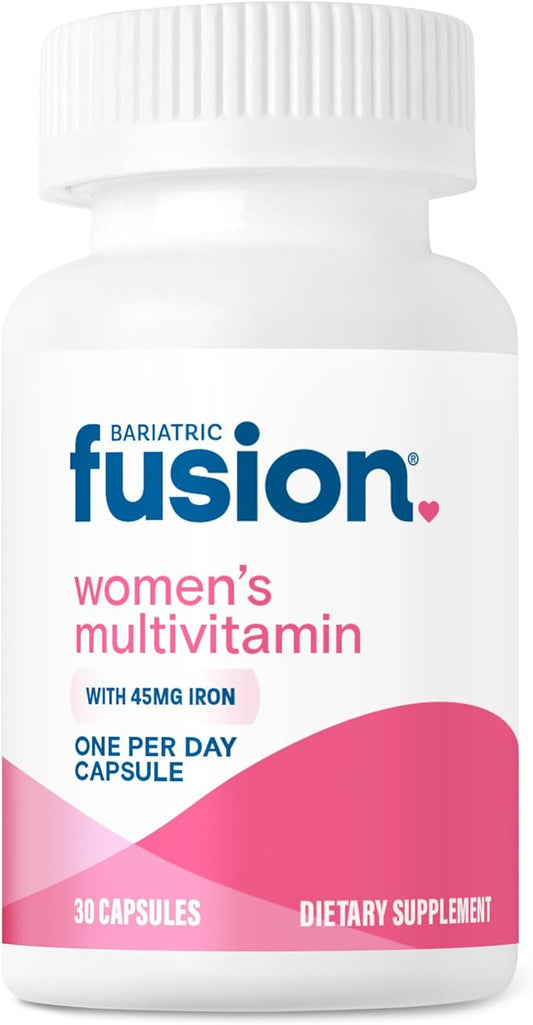 Bariatric Fusion One Per Day Bariatric 30 Capsules 1 Month