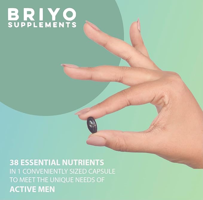 All Around Men 38 nutrients 90 Capsules