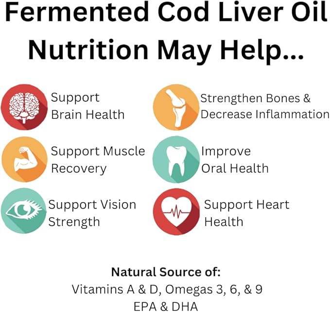 Green Pasture Butter Oil/Fermented Cod Liver 6.4 oz.-