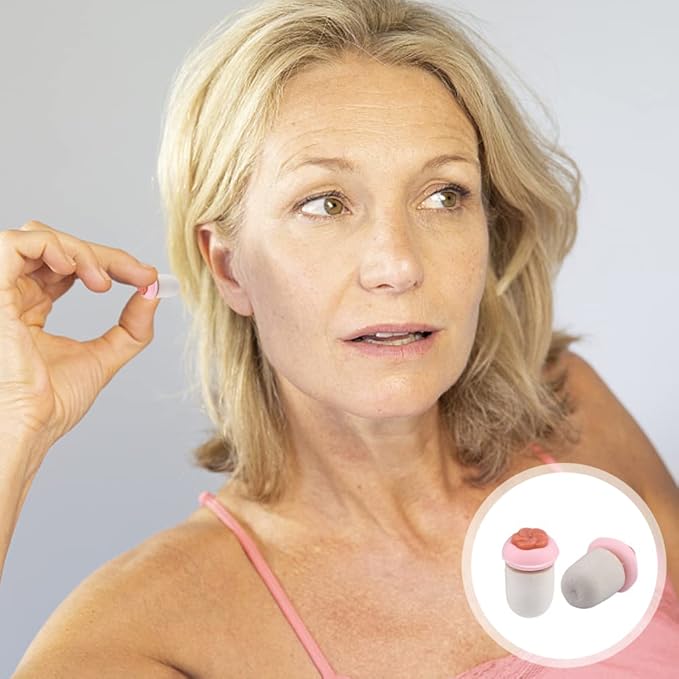 13Pcs Ear Plugs for Sleeping Noise