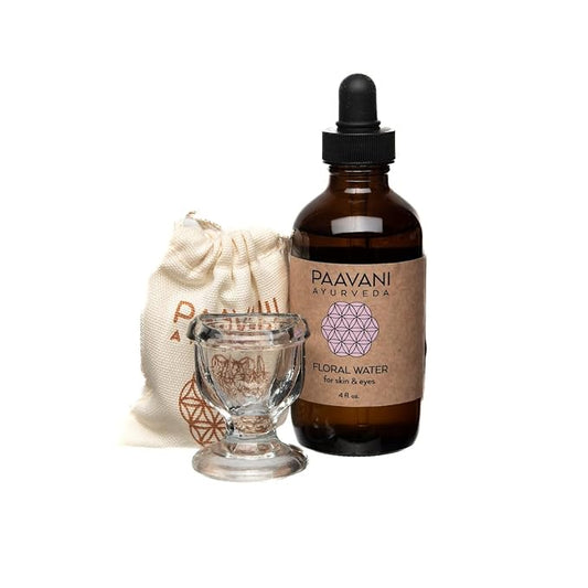 PAAVANI Ayurveda - EYE WASH RITUAL