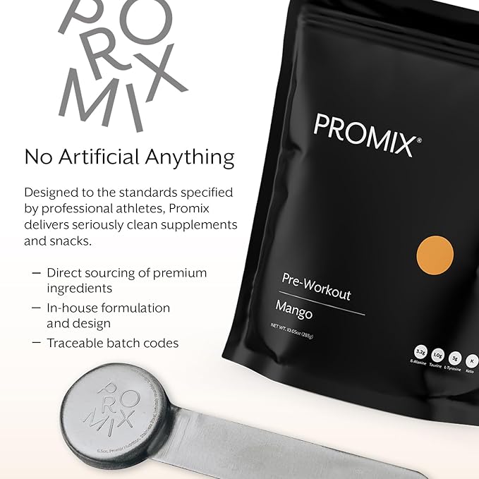 Promix Pre-Workout - Mango - 30svg