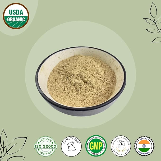 Amla Powder (Amla Fruit Powder) by 100g (3.5 (3.5 oz)