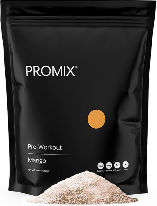 Promix Pre-Workout - Mango - 30svg