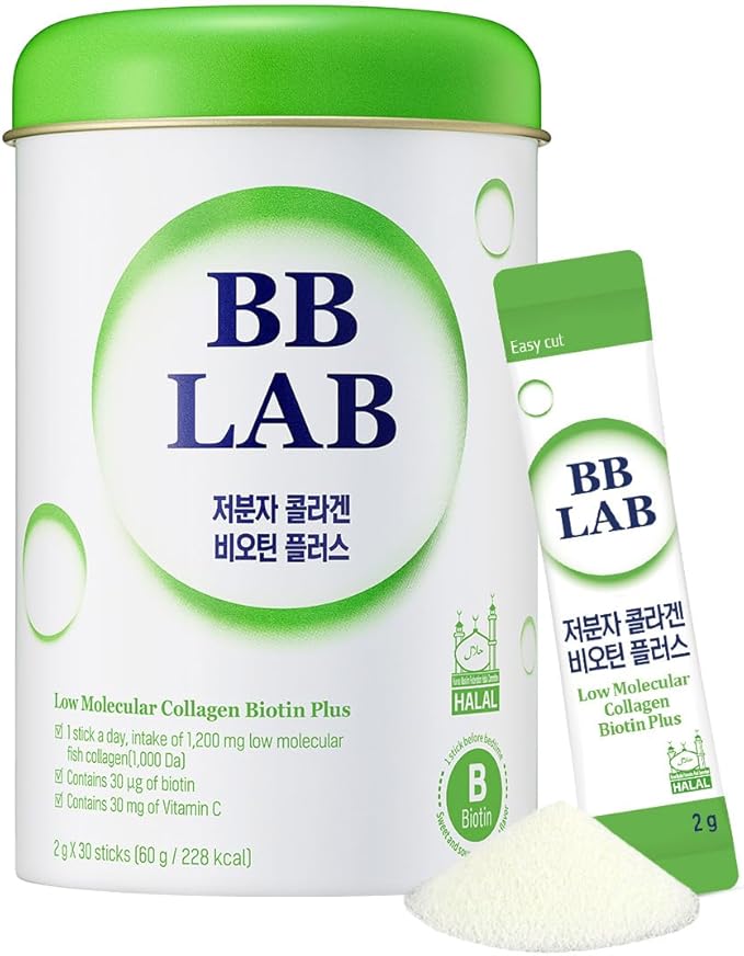 BB LAB Low Molecular Collagen Biotin