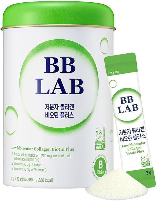 BB LAB Low Molecular Collagen Biotin
