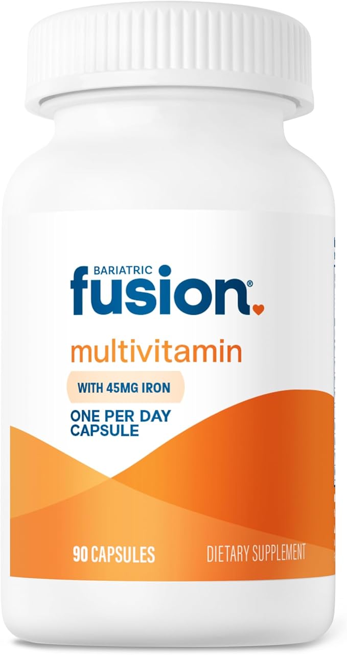 Bariatric Fusion One Per Day Bariatric 90 Count 3 Month