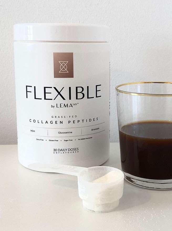 Flexible Collagen Peptides Powder 30 Daily