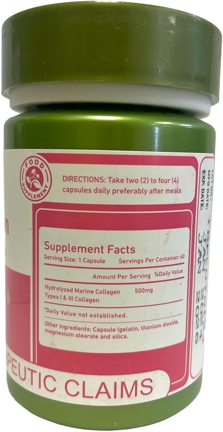 GlutaGenC Glutathione & Collagen Duo by 30 Count 2)