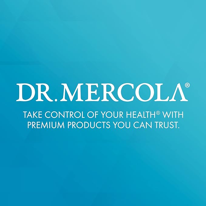 Dr. Mercola Wild Caught Alaskan Cod 6.8 Fl. (200 mL), 40 Servings, 1,000 mg Omega-3s Per