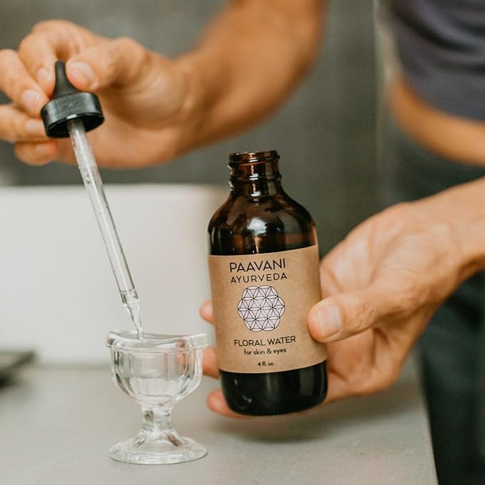 PAAVANI Ayurveda - EYE WASH RITUAL