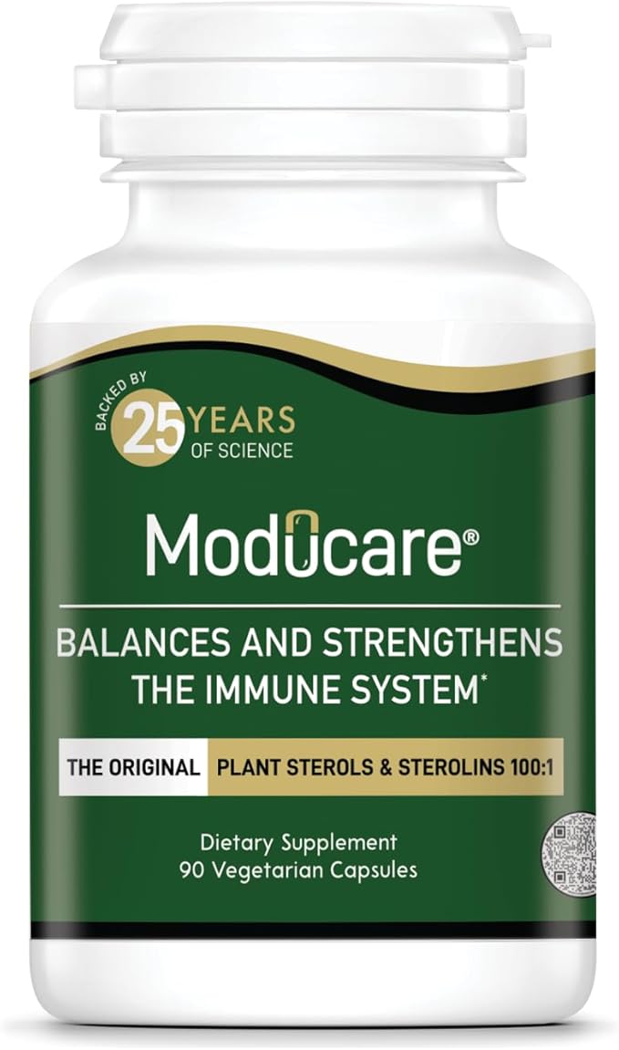 Daily Immune Support, Plant Sterol Dietary 90 Vegetarian