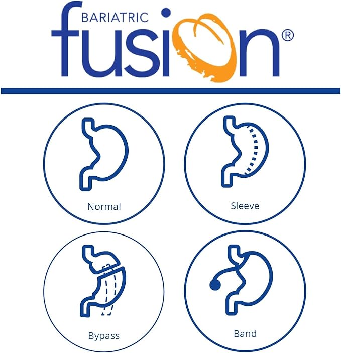 Bariatric Fusion One Per Day Bariatric 90 Count 3 Month