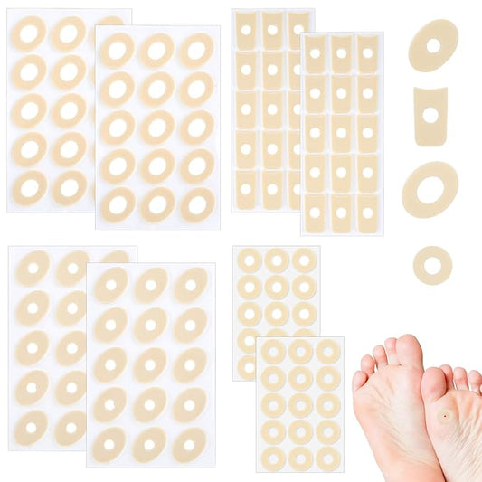 120pcs Corn Pads For Feet 4