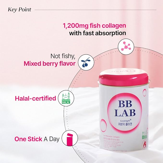BB LAB Good Night Low Molecular